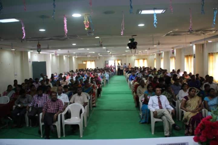 SSJ Engineering College, Hyderabad campus photo 2