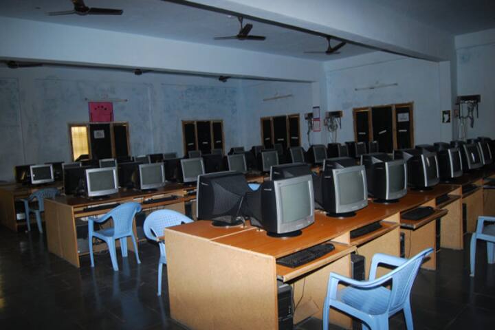 SSJ Engineering College, Hyderabad campus photo 4
