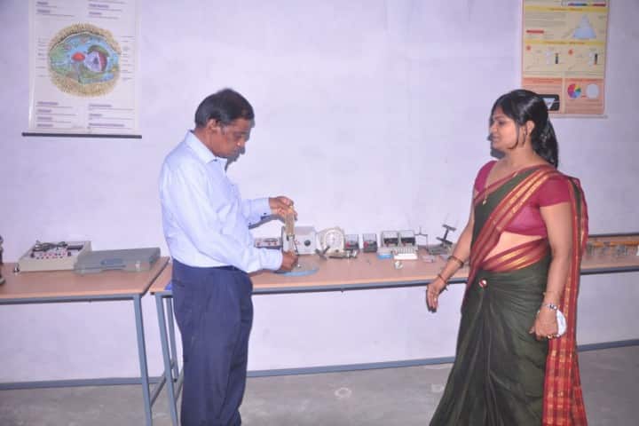 Maa Sharda Mahavidyalaya, Chhatarpur campus photo 3
