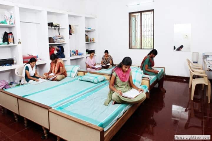 Priyadarshini Institute of Technology, Tirupati campus photo 2