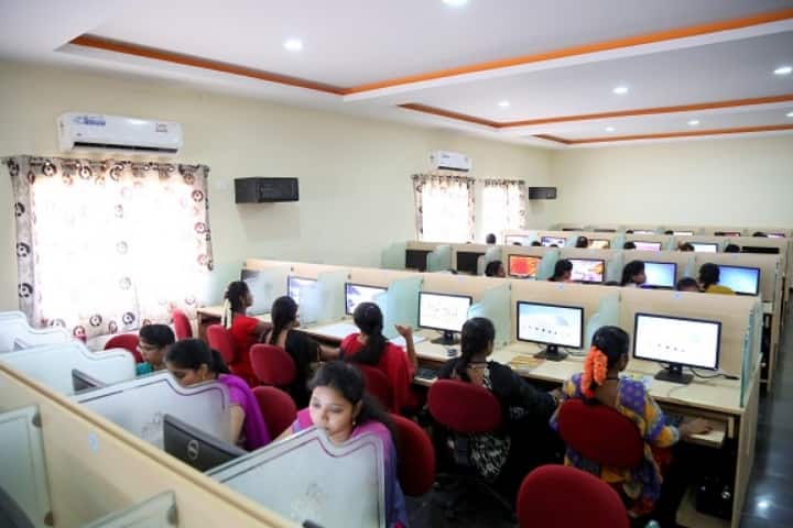 Priyadarshini Institute of Technology, Tirupati campus photo 3