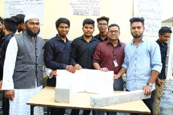 Nizam Institute of Engineering and Technology, Hyderabad campus photo 2