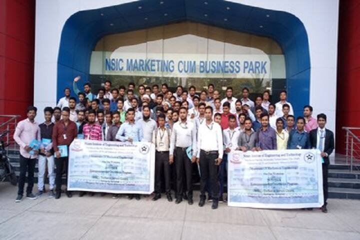 Nizam Institute of Engineering and Technology, Hyderabad campus photo 4