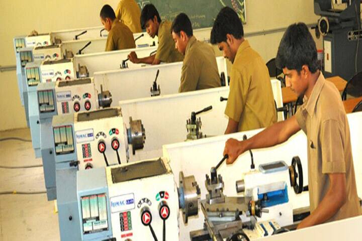 Moghal College of Engineering and Technology, Hyderabad campus photo 3