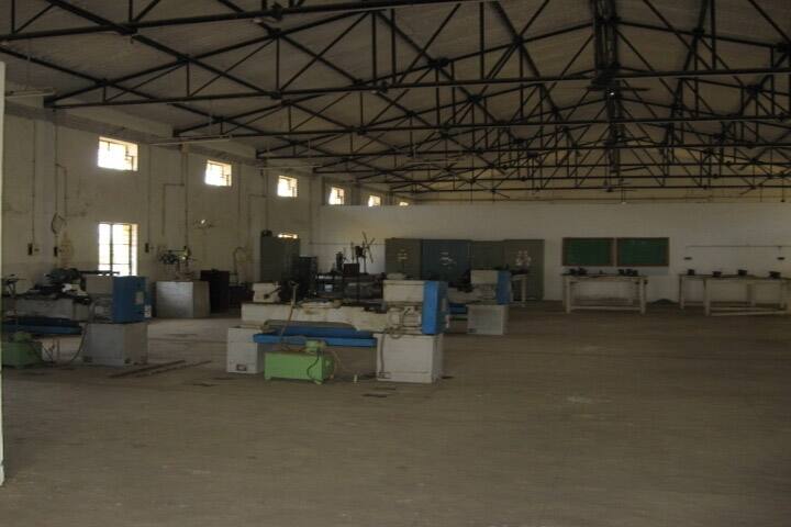 Moghal College of Engineering and Technology, Hyderabad campus photo 5