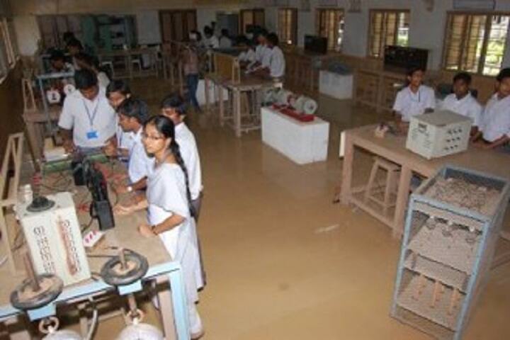 Regency Institute of Technology, Yanam campus photo 4