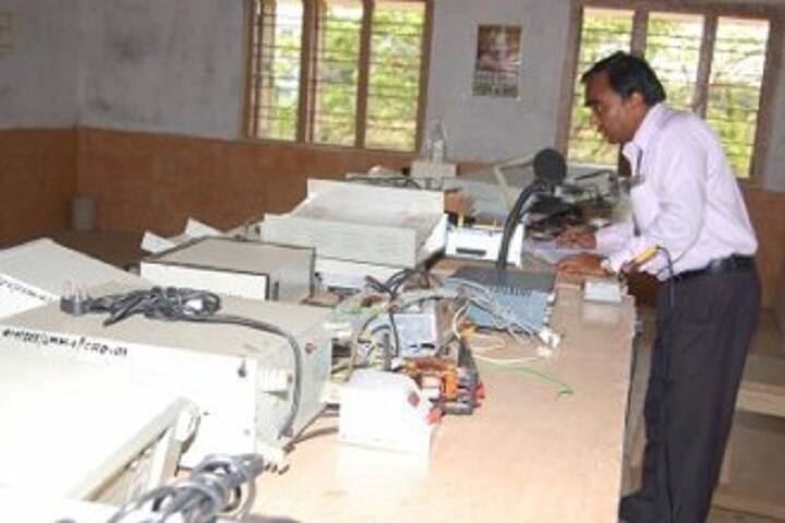 Regency Institute of Technology, Yanam campus photo 5