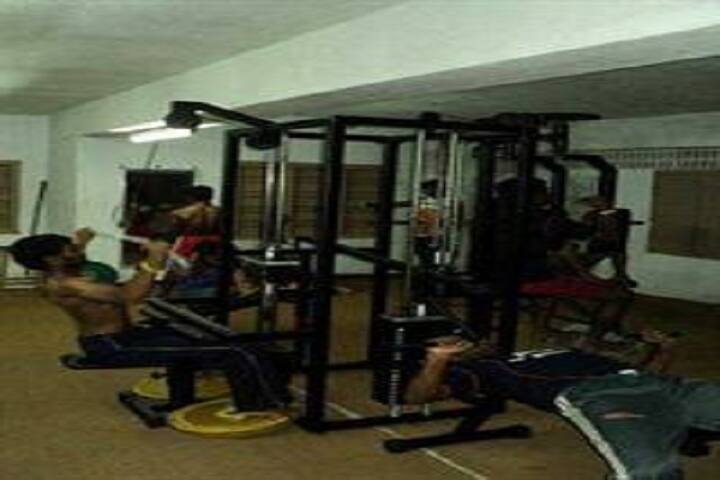 Regency Institute of Technology, Yanam campus photo 6
