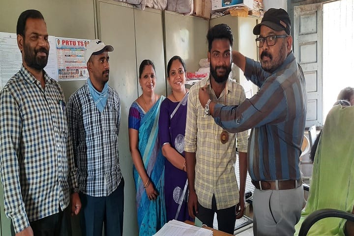 Government Degree College, Shadnagar campus photo 2