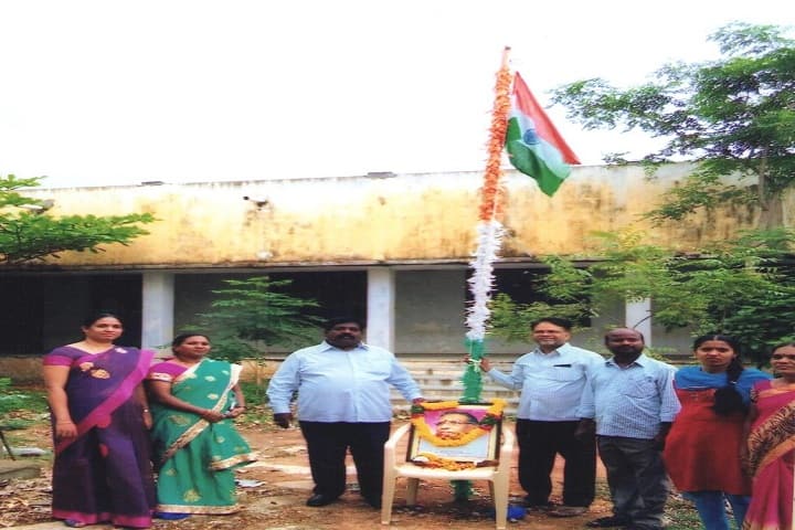 Government Degree College, Shadnagar campus photo 4