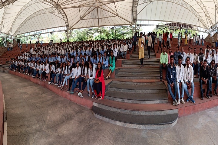 Maratha Education Society's Institute of Management Studies and Information Technology, Aurangabad campus photo 3