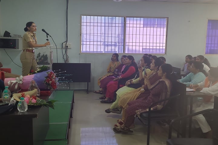 Maratha Education Society's Institute of Management Studies and Information Technology, Aurangabad campus photo 4