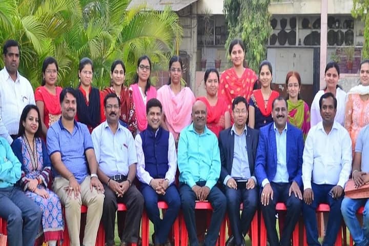 Maratha Education Society's Institute of Management Studies and Information Technology, Aurangabad campus photo 6