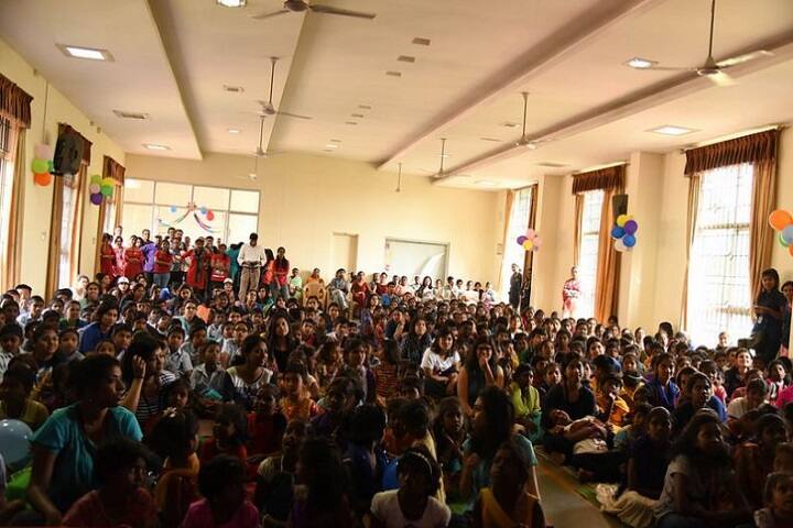 Sampurna Institute of Advanced Studies, Bangalore campus photo 3