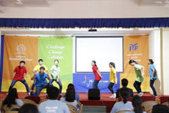 Sampurna Institute of Advanced Studies, Bangalore campus photo 4