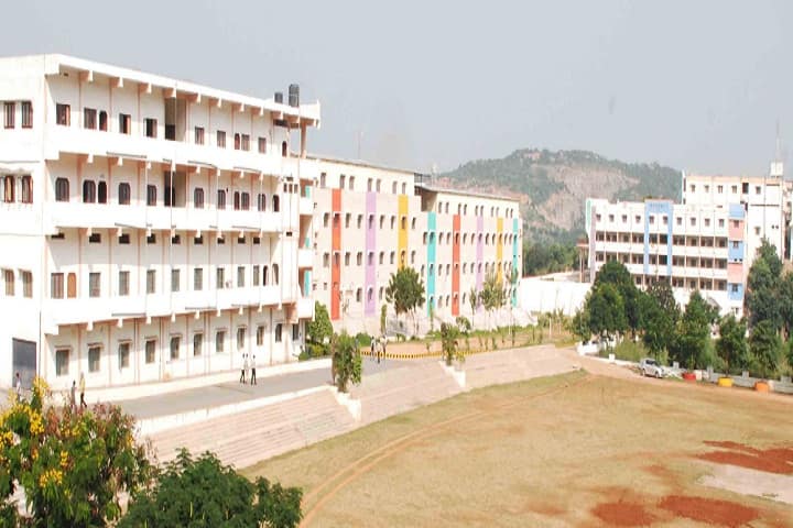 St Mary's College of Engineering and Technology, Patancheru campus photo 2