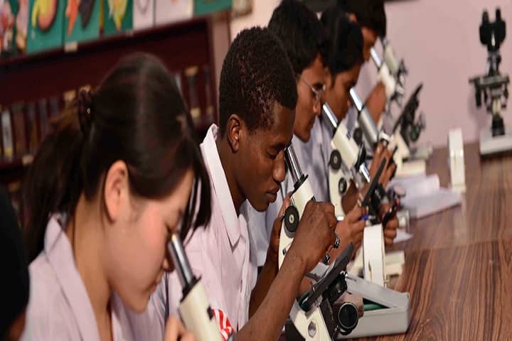 St Mary's College of Engineering and Technology, Patancheru campus photo 5