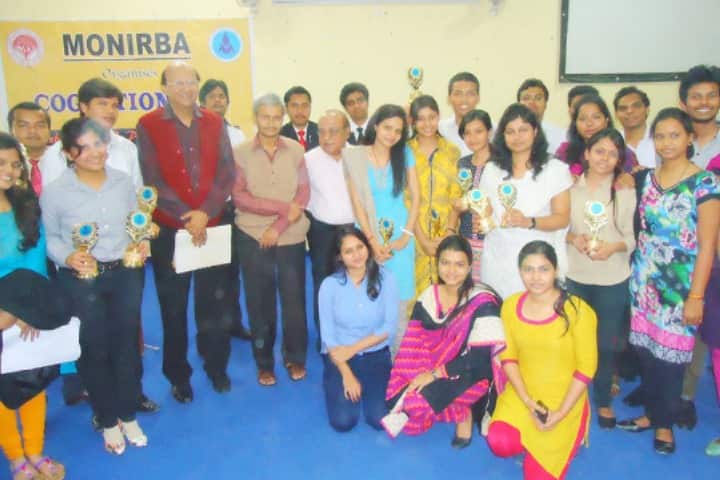 Motilal Nehru Institute of Research and Business Administration, University of Allahabad campus photo 6