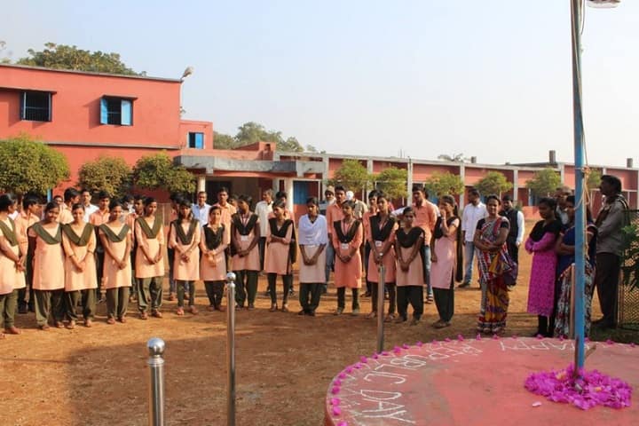 Sukinda College, Sukinda campus photo 2