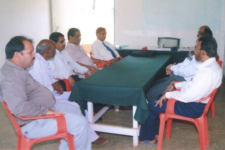 Al-Meezan B Ed College, Hubli campus photo 2