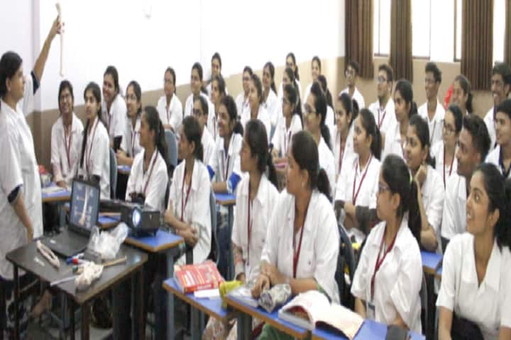 The SIA College of Physiotherapy, Dombivli campus photo 2