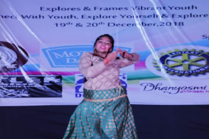 The SIA College of Physiotherapy, Dombivli campus photo 4