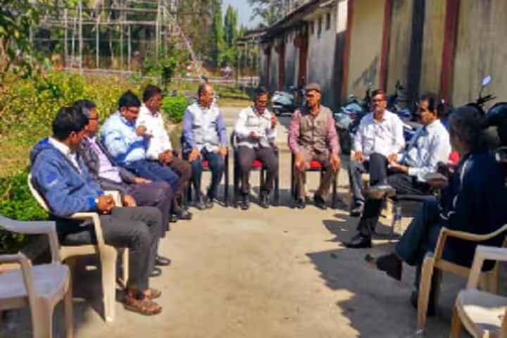 Konkan Education Society's Laxmi Shalini Arts Commerce and Science Women's College, Pezari campus photo 2