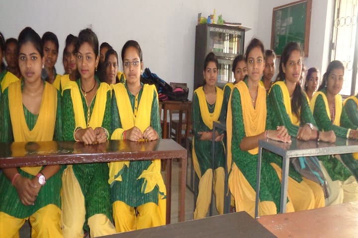 Indira Gandhi Mahila Mahavidyalaya, Jajpur campus photo 2