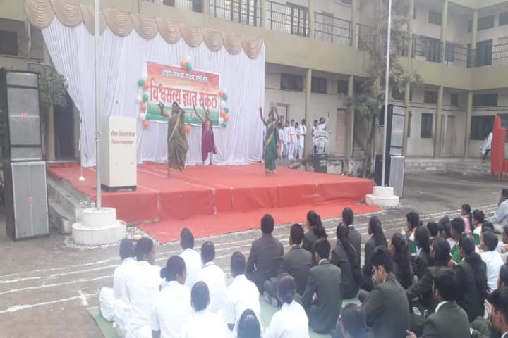 Ozar Vikas Sanstha Vishwasattya College of Arts, Commerce and Science, Niphad campus photo 3