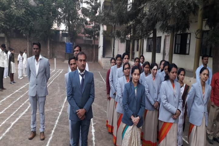 Ozar Vikas Sanstha Vishwasattya College of Arts, Commerce and Science, Niphad campus photo 5