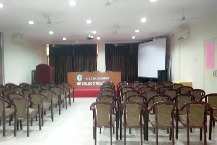 YMT College of Management, Navi Mumbai campus photo 2