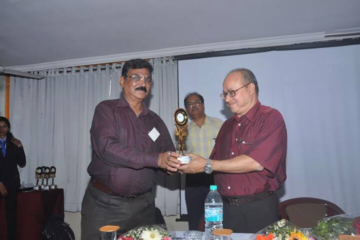 YMT College of Management, Navi Mumbai campus photo 3