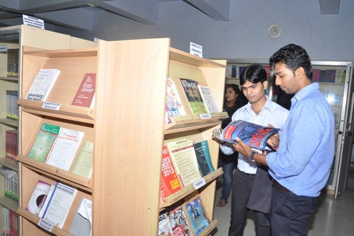 YMT College of Management, Navi Mumbai campus photo 6