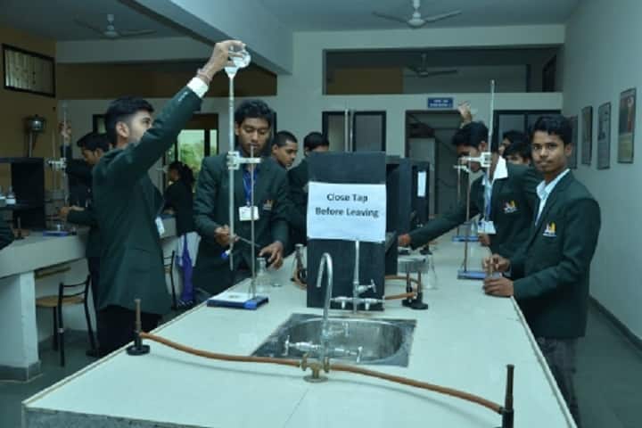 Pragati College of Engineering and Management, Raipur campus photo 2
