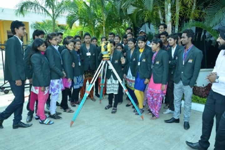 Pragati College of Engineering and Management, Raipur campus photo 3