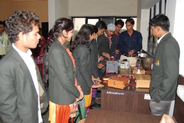 Pragati College of Engineering and Management, Raipur campus photo 5