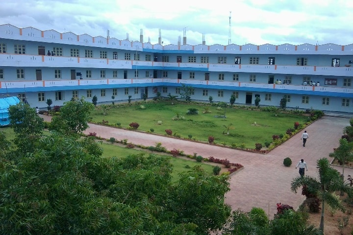 KBR Engineering College, Nalgonda campus photo 2