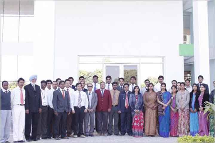 Rukmani Devi Institute of Science and Technology, Bhopal campus photo 5