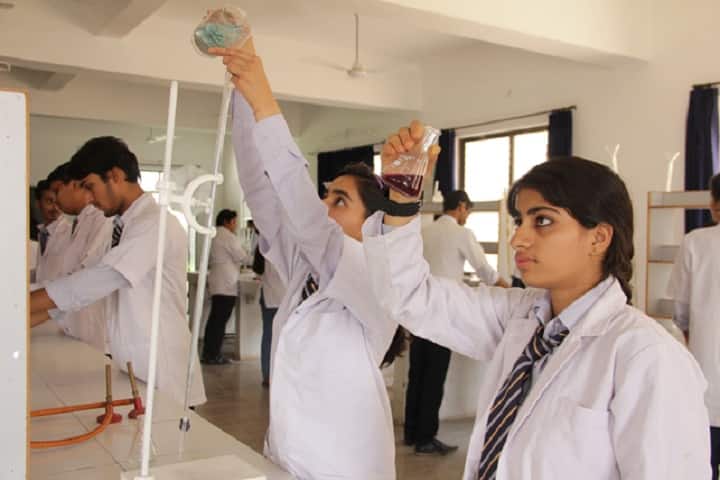 Pacific College of Engineering, Udaipur campus photo 2
