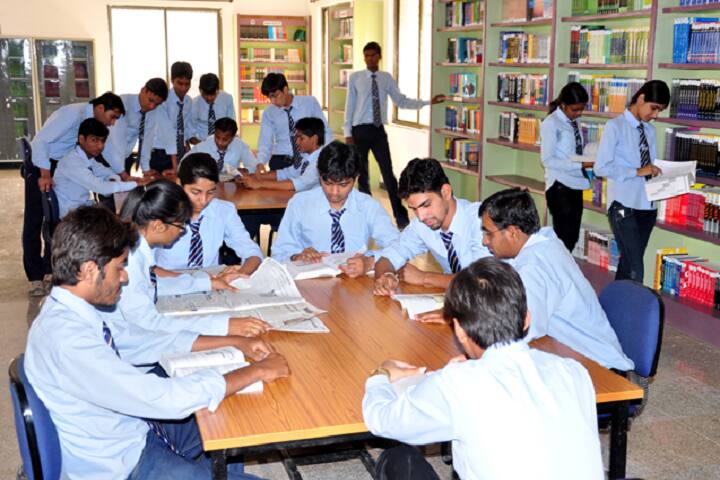 Pacific College of Engineering, Udaipur campus photo 4