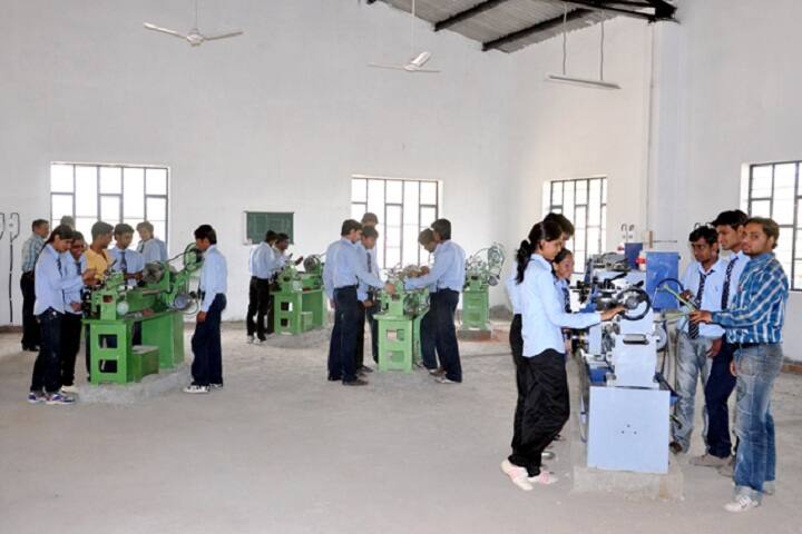 Pacific College of Engineering, Udaipur campus photo 5