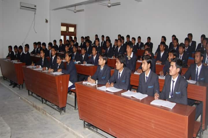 Shri Jeet Ram Smarak Institute of Engineering and Technology, Bareilly campus photo 2