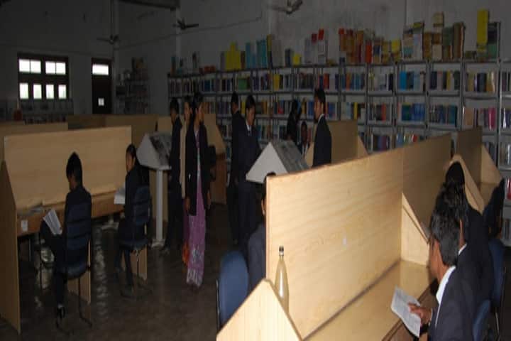 Shri Jeet Ram Smarak Institute of Engineering and Technology, Bareilly campus photo 3