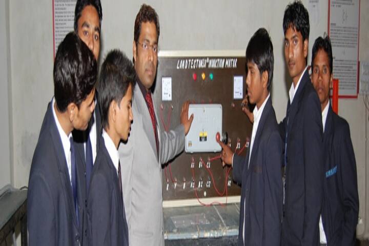 Shri Jeet Ram Smarak Institute of Engineering and Technology, Bareilly campus photo 5