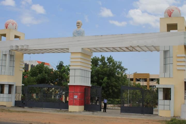 Mahath Amma Institute of Engineering and Technology, Pudukkottai campus photo 6