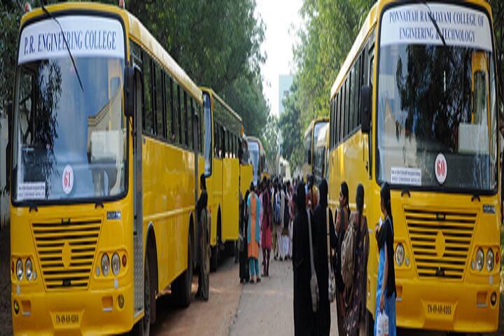 PR Engineering College, Thanjavur campus photo 2