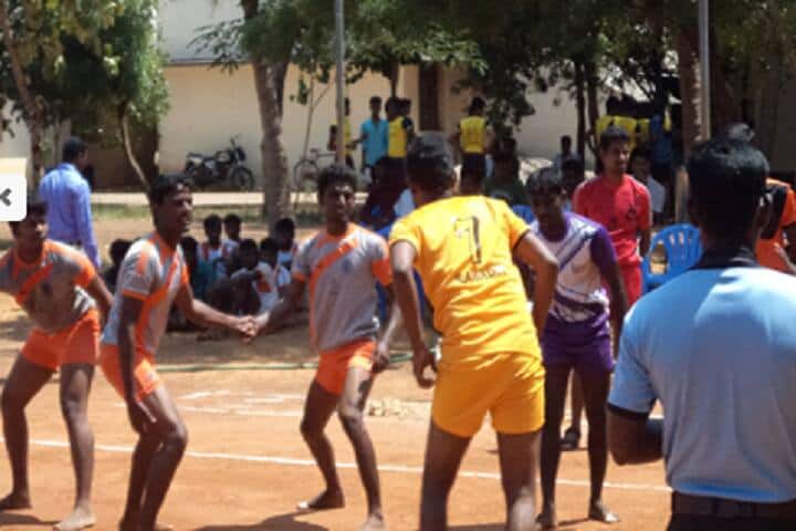 PR Engineering College, Thanjavur campus photo 3
