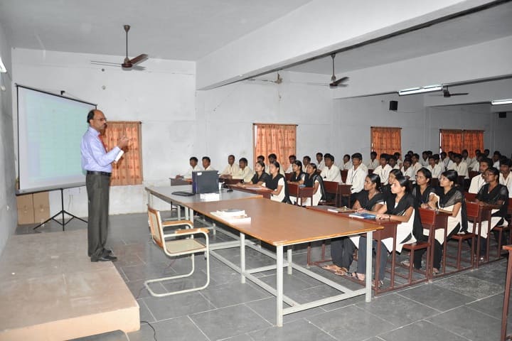 Khader Memorial College of Engineering and Technology, Nalgonda campus photo 2