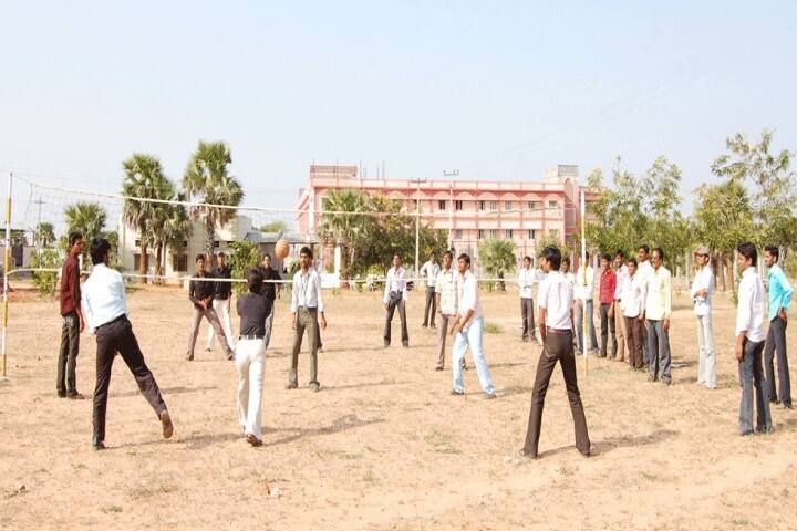 Khader Memorial College of Engineering and Technology, Nalgonda campus photo 4
