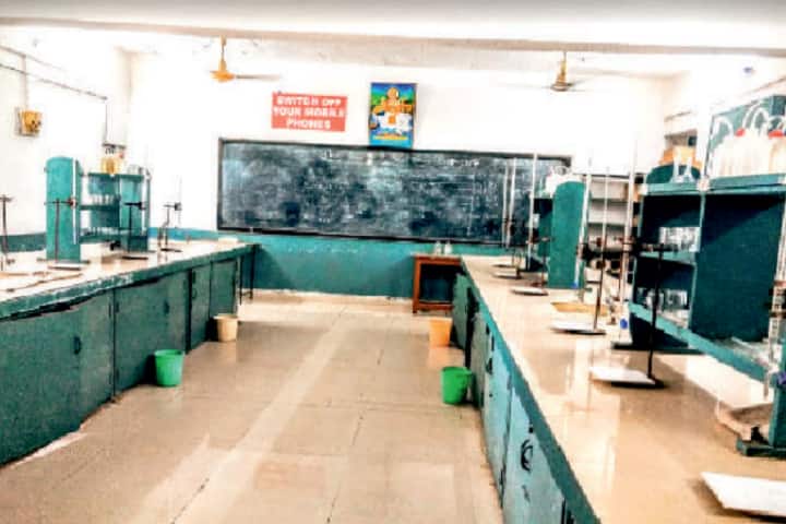 MLV Government Textile and Engineering College, Bhilwara campus photo 5